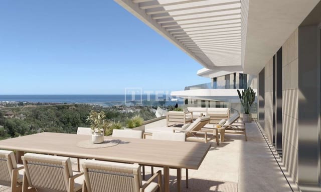 2 sypialnia Mieszkanie na sprzedaż w Estepona z basenem - 700 000 € (Ref: 9893592)