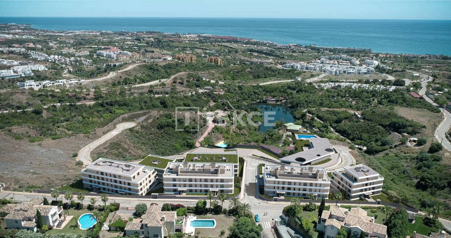 2 camera da letto Appartamento in vendita in Estepona con piscina - 700.000 € (Rif: 9893592)