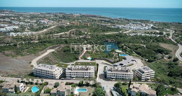 2 sypialnia Mieszkanie na sprzedaż w Estepona z basenem - 700 000 € (Ref: 9893592)