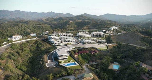 2 sypialnia Mieszkanie na sprzedaż w Estepona z basenem - 700 000 € (Ref: 9893592)