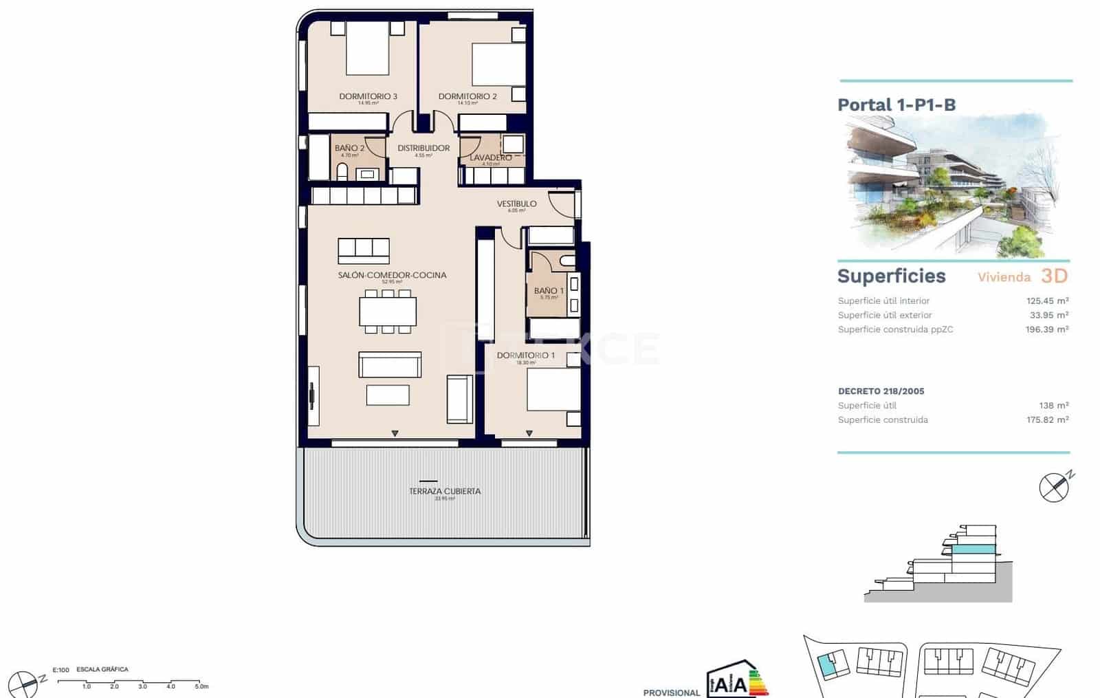 2 camera da letto Appartamento in vendita in Estepona con piscina - 700.000 € (Rif: 9893592)