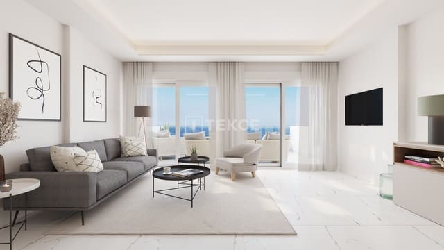 3 quarto Apartamento para venda em Casares com piscina - 469 000 € (Ref: 9893593)