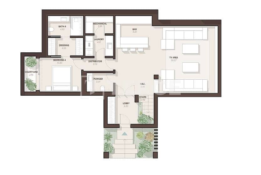 4 soverom Leilighet til salgs i Estepona med svømmebasseng - € 3 500 000 (Ref: 9909860)