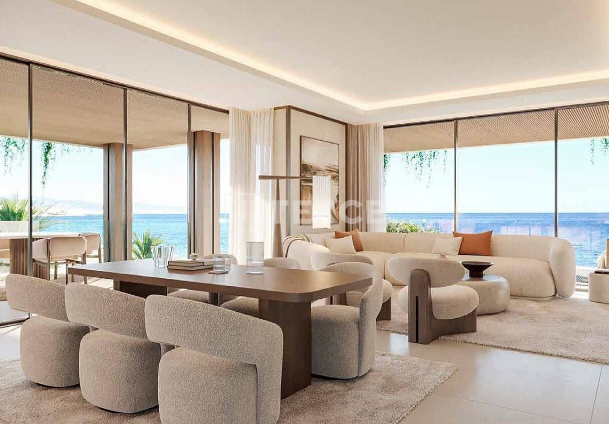4 soverom Leilighet til salgs i Estepona med svømmebasseng - € 3 500 000 (Ref: 9909860)