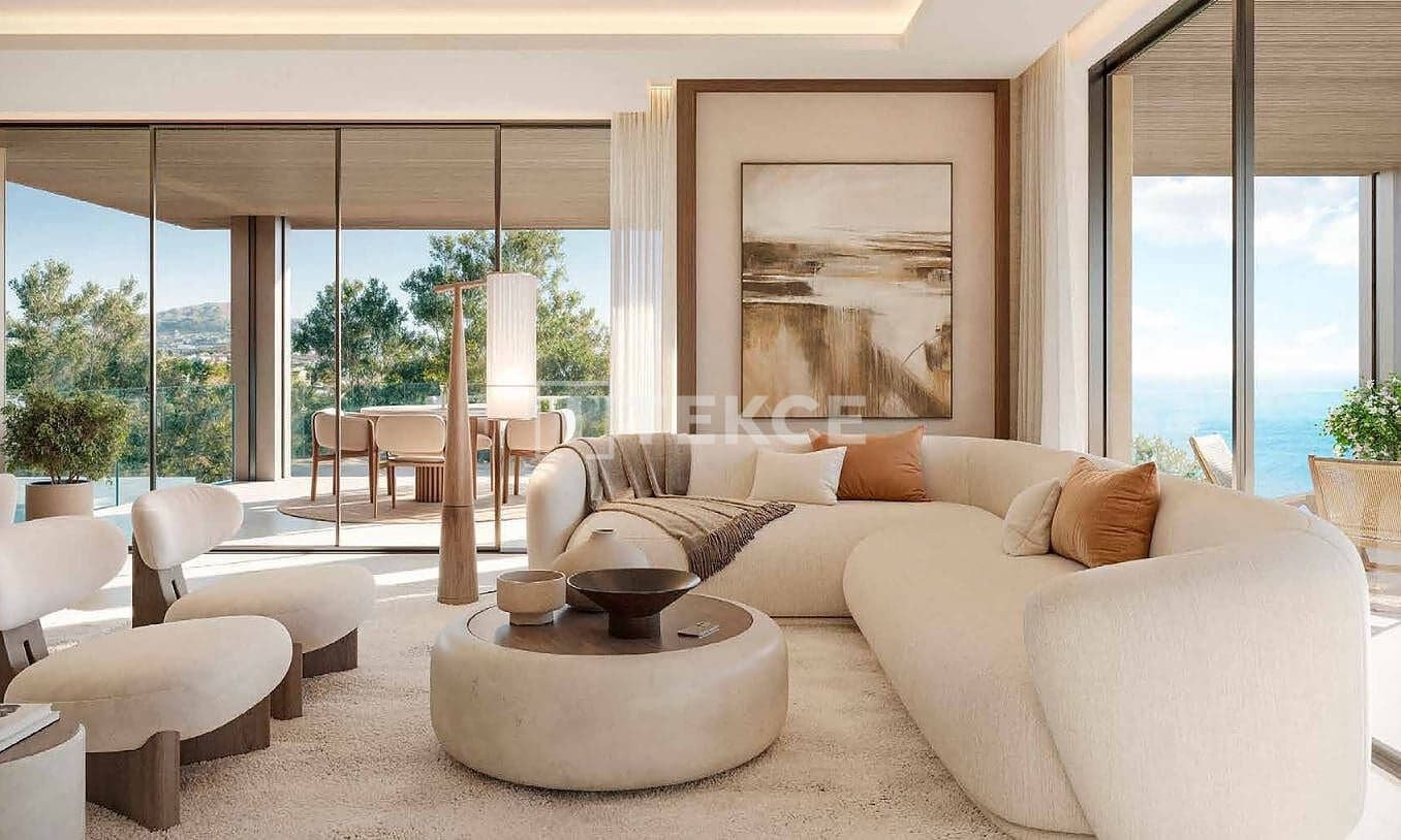 4 soverom Leilighet til salgs i Estepona med svømmebasseng - € 3 500 000 (Ref: 9909860)