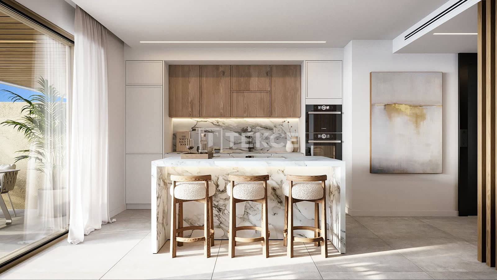 1 quarto Apartamento para venda em El Paraiso com piscina - 589 000 € (Ref: 9909861)