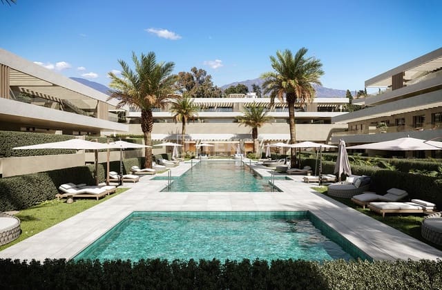 2 bedroom Flat for sale in El Paraiso, Estepona with pool - € 865,000 (Ref: 9909862)