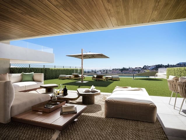 2 bedroom Flat for sale in El Paraiso, Estepona with pool - € 865,000 (Ref: 9909862)