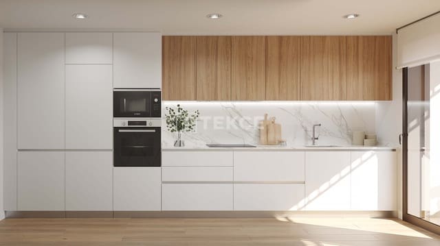 2 slaapkamer Flat te koop in Gerona stad - € 300.000 (Ref: 9909863)
