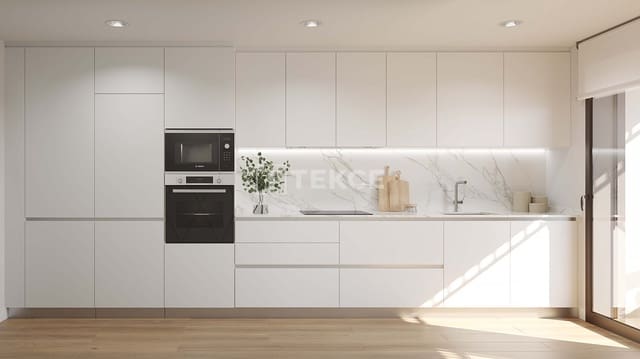 2 slaapkamer Flat te koop in Gerona stad - € 300.000 (Ref: 9909863)