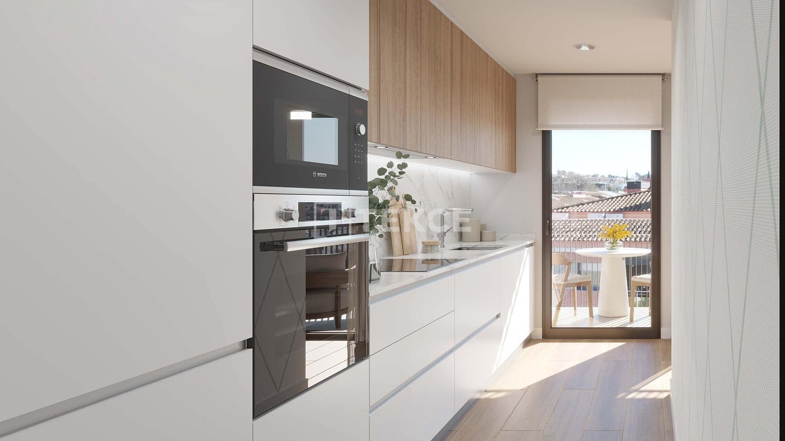 3 Zimmer Wohnung zu verkaufen in Girona Stadt - 413.000 € (Ref: 9909864)