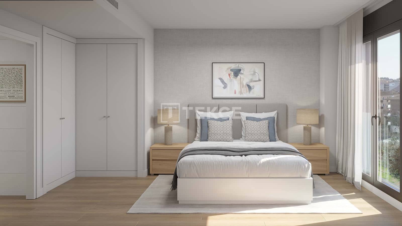 3 Zimmer Wohnung zu verkaufen in Girona Stadt - 413.000 € (Ref: 9909864)
