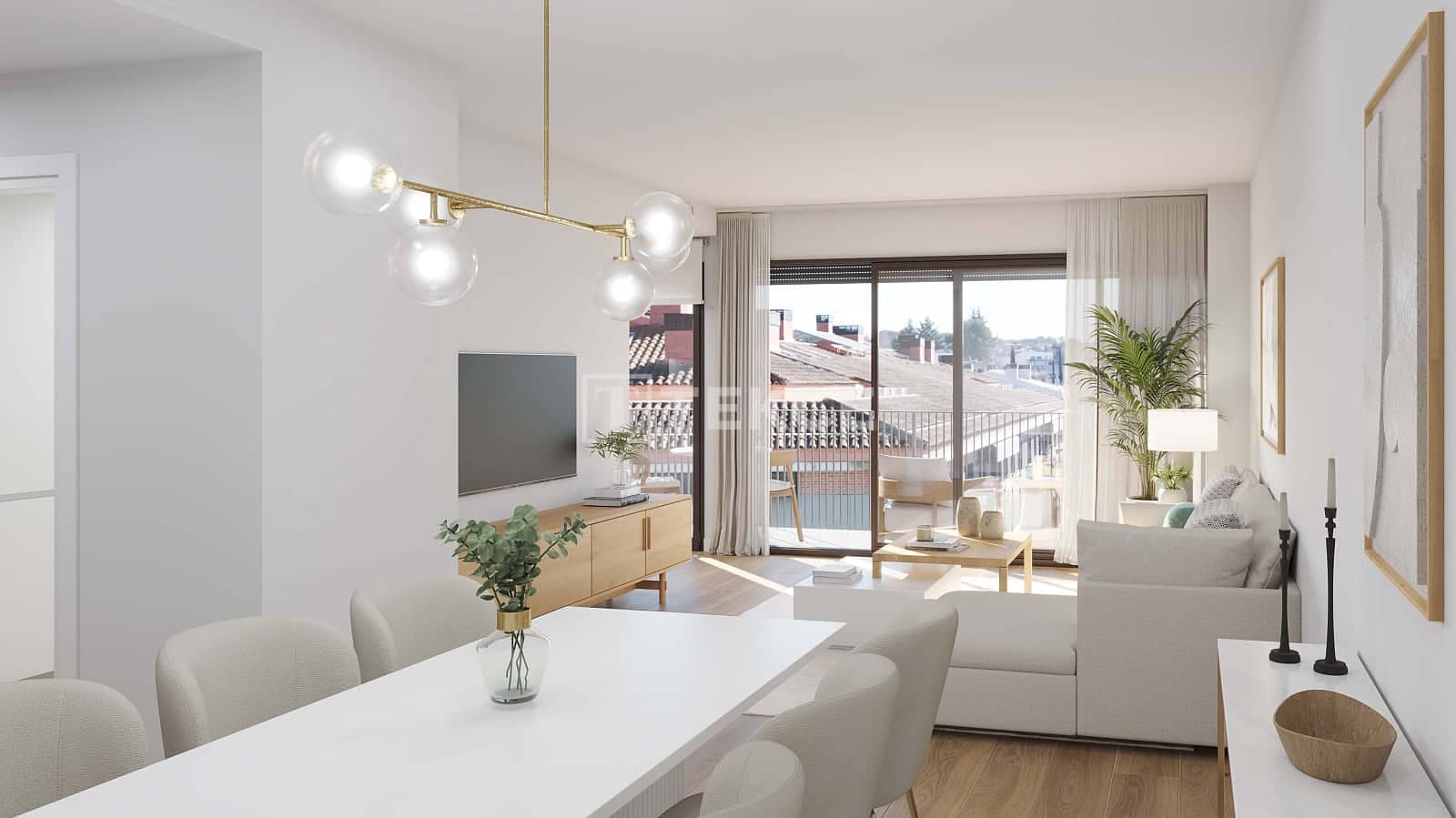 3 Zimmer Wohnung zu verkaufen in Girona Stadt - 413.000 € (Ref: 9909864)