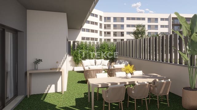 3 Zimmer Wohnung zu verkaufen in Girona Stadt - 413.000 € (Ref: 9909864)