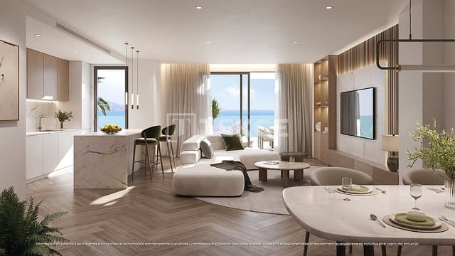 2 slaapkamer Flat te koop in Torremolinos met zwembad - € 516.000 (Ref: 9915107)