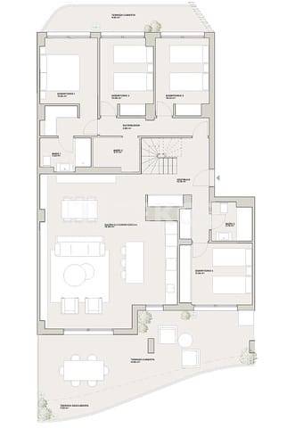 3 soverom Leilighet til salgs i Torremolinos med svømmebasseng - € 645 000 (Ref: 9915108)