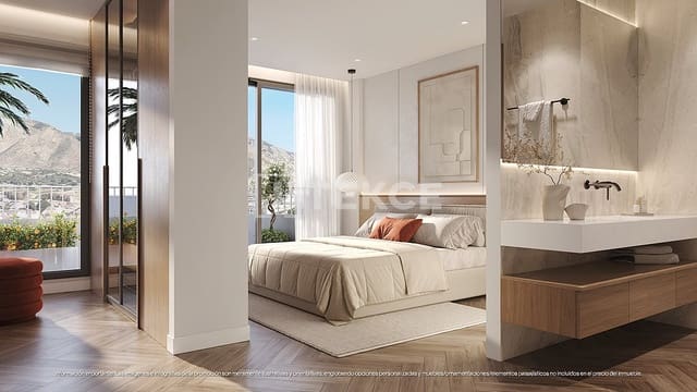 3 soverom Leilighet til salgs i Torremolinos med svømmebasseng - € 645 000 (Ref: 9915108)