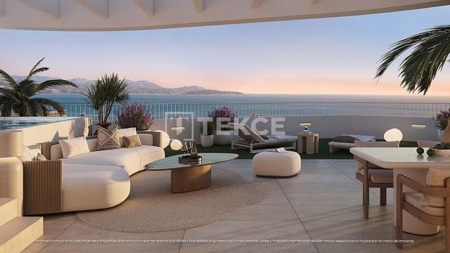 3 soverom Leilighet til salgs i Torremolinos med svømmebasseng - € 645 000 (Ref: 9915108)