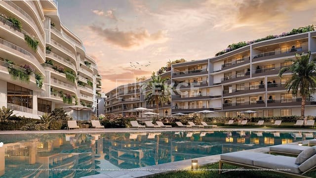 3 soverom Leilighet til salgs i Torremolinos med svømmebasseng - € 645 000 (Ref: 9915108)