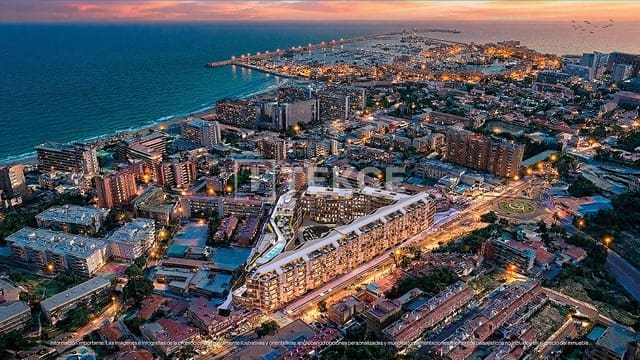 3 soverom Leilighet til salgs i Torremolinos med svømmebasseng - € 645 000 (Ref: 9915108)