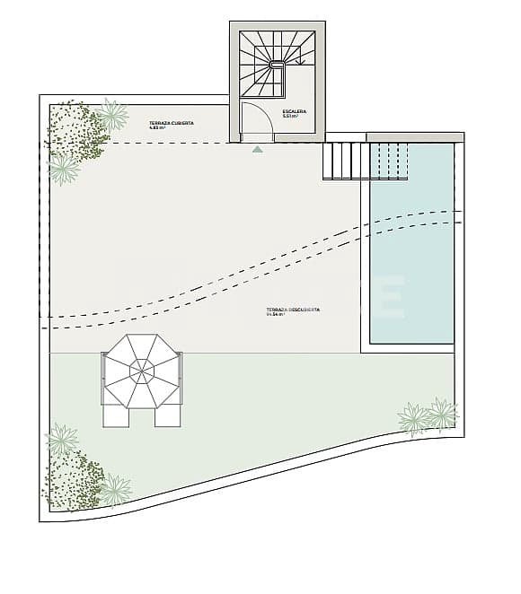 2 sovrum Lägenhet till salu i Torremolinos med pool - 740 000 € (Ref: 9915110)