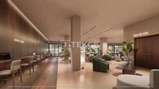 4 Zimmer Wohnung zu verkaufen in Torremolinos mit Pool Garage - 1.035.000 € (Ref: 9915111)