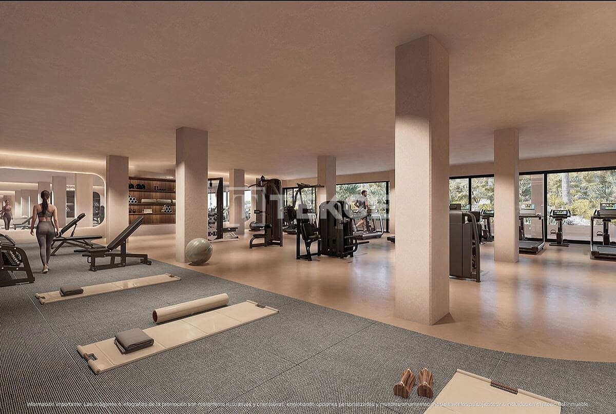 4 soveværelse Lejlighed til salg i Torremolinos med swimmingpool garage - € 1.515.000 (Ref: 9915113)