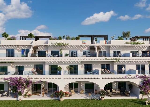 2 Zimmer Wohnung zu verkaufen in Pulpí mit Pool - 218.000 € (Ref: 9915116)