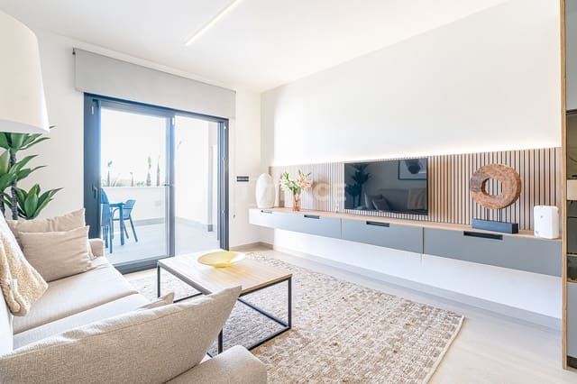 3 chambre Appartement à vendre à Pulpí avec piscine - 315 000 € (Ref: 9915120)