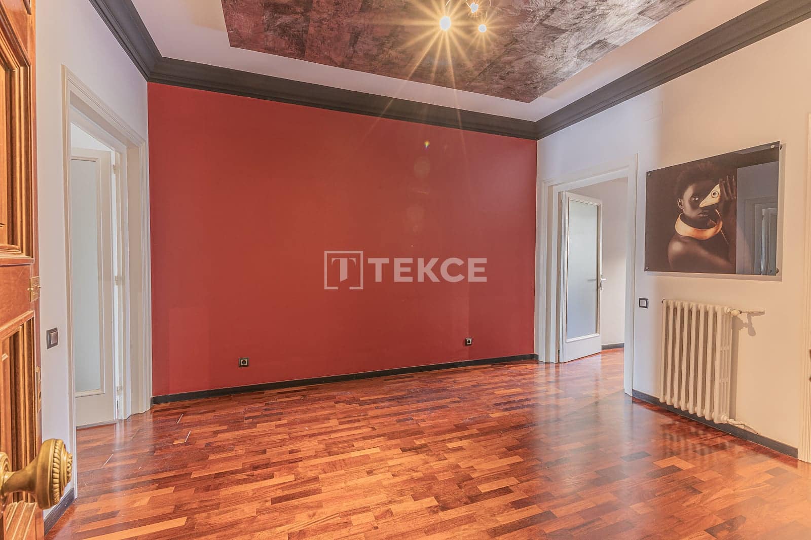 5 soveværelse Lejlighed til salg i Barcelona by - € 1.390.000 (Ref: 9919183)