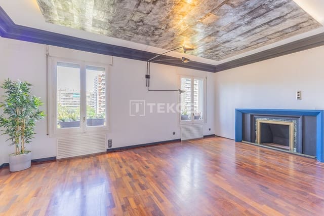 5 soveværelse Lejlighed til salg i Sant Gervasi - La Bonanova, Barcelona by - € 1.390.000 (Ref: 9919183)