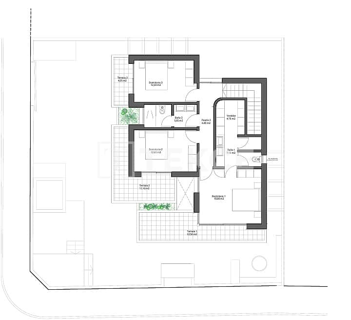 4 chambre Villa/Maison à vendre à San Pedro del Pinatar avec piscine - 890 000 € (Ref: 9919184)