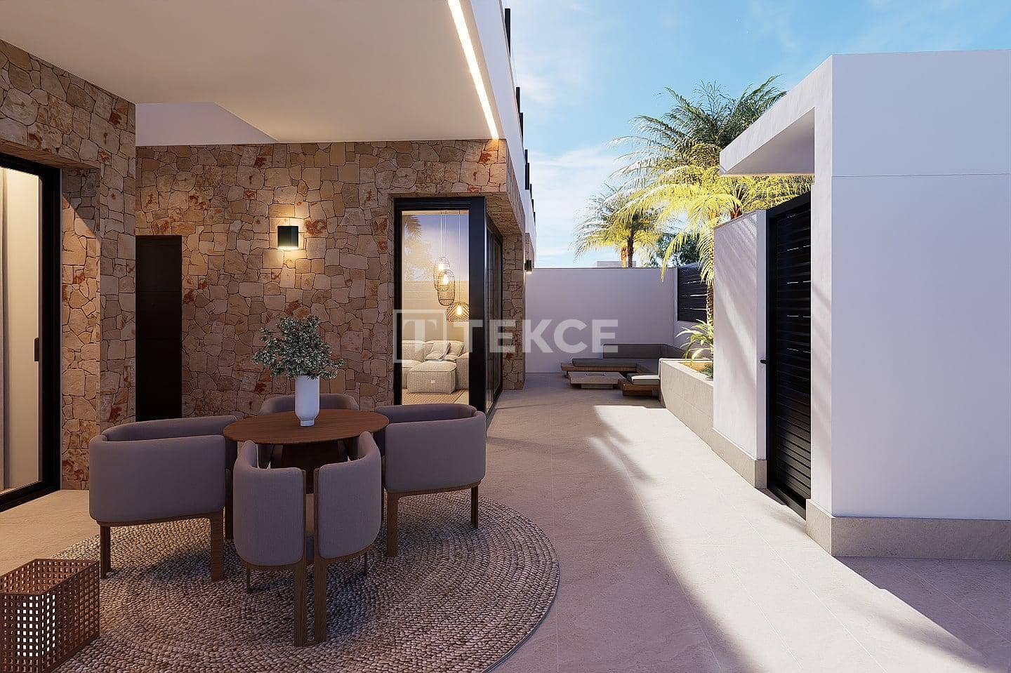 4 chambre Villa/Maison à vendre à San Pedro del Pinatar avec piscine - 890 000 € (Ref: 9919184)