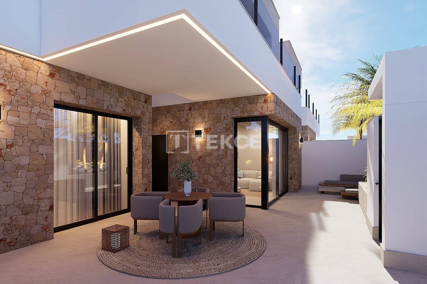 4 chambre Villa/Maison à vendre à San Pedro del Pinatar avec piscine - 890 000 € (Ref: 9919184)