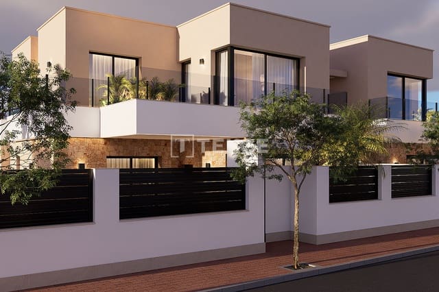 4 sovrum Villa till salu i San Pedro del Pinatar med pool - 890 000 € (Ref: 9919184)