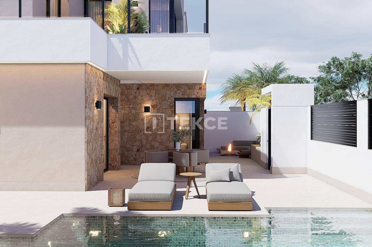 4 chambre Villa/Maison à vendre à San Pedro del Pinatar avec piscine - 890 000 € (Ref: 9919184)