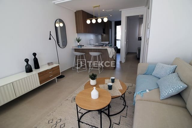 3 sypialnia Willa na sprzedaż w Pilar de la Horadada z basenem - 355 000 € (Ref: 9919185)