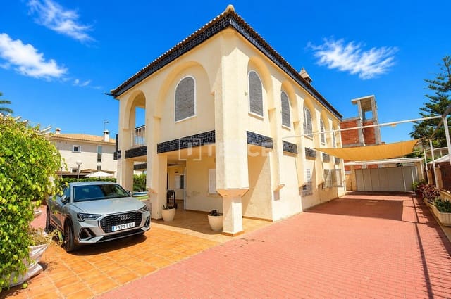 5 sovrum Villa till salu i La Zenia, Orihuela med pool - 1 295 000 € (Ref: 9919187)