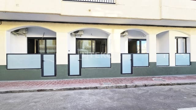 1 makuuhuone Asunto myytävänä paikassa Torrevieja - 160 000 € (Ref: 9921547)