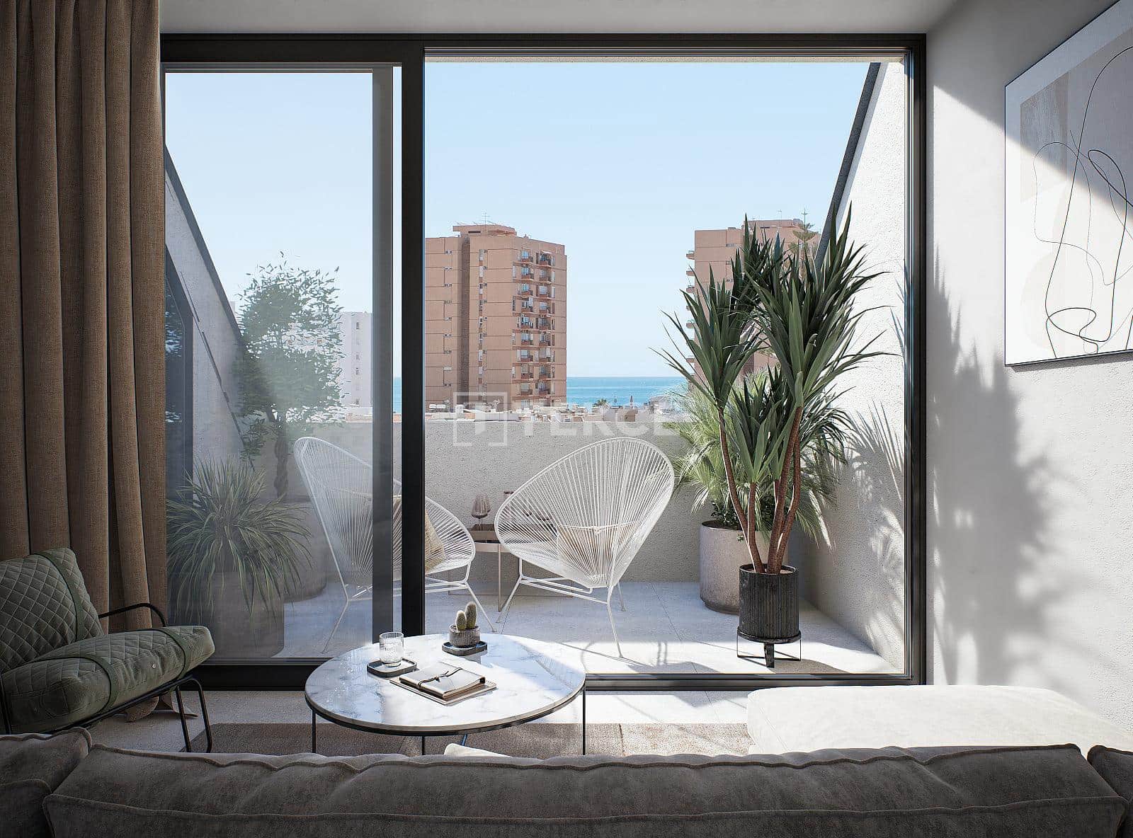 2 slaapkamer Flat te koop in Fuengirola - € 372.000 (Ref: 9921548)