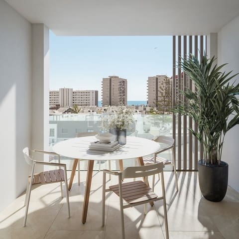 2 soveværelse Lejlighed til salg i Fuengirola - € 445.000 (Ref: 9921549)