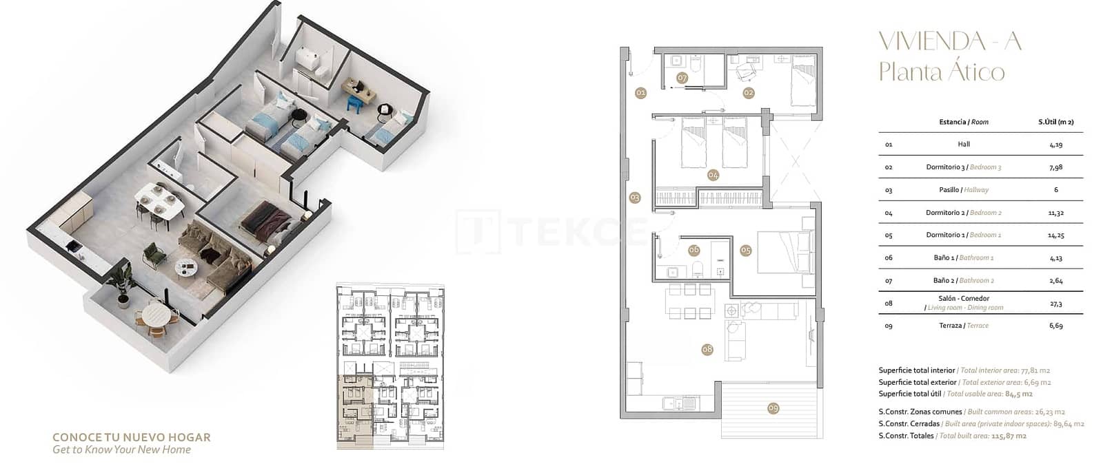 2 slaapkamer Flat te koop in Fuengirola - € 445.000 (Ref: 9921549)