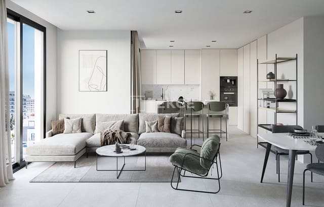 2 soveværelse Lejlighed til salg i Fuengirola - € 445.000 (Ref: 9921549)