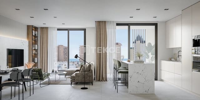 2 soveværelse Lejlighed til salg i Fuengirola - € 445.000 (Ref: 9921549)