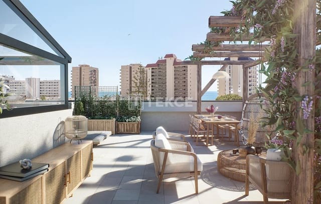 2 soveværelse Lejlighed til salg i Fuengirola - € 445.000 (Ref: 9921549)