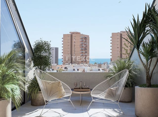 2 soveværelse Lejlighed til salg i Fuengirola - € 445.000 (Ref: 9921549)