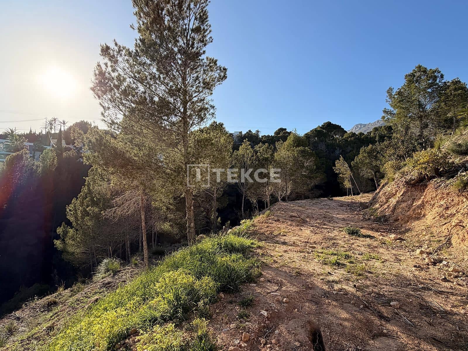 Building Plot for sale in Altea - € 190,000 (Ref: 9923114)