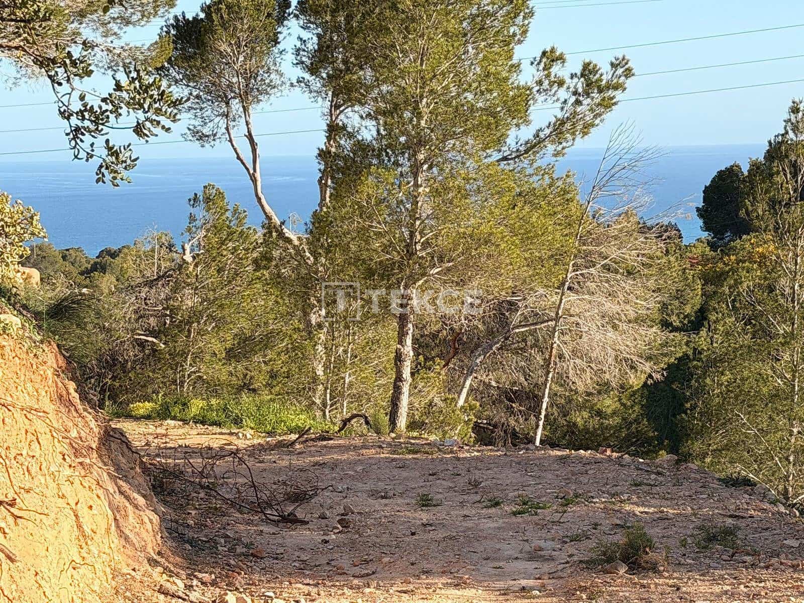 Building Plot for sale in Altea - € 190,000 (Ref: 9923114)