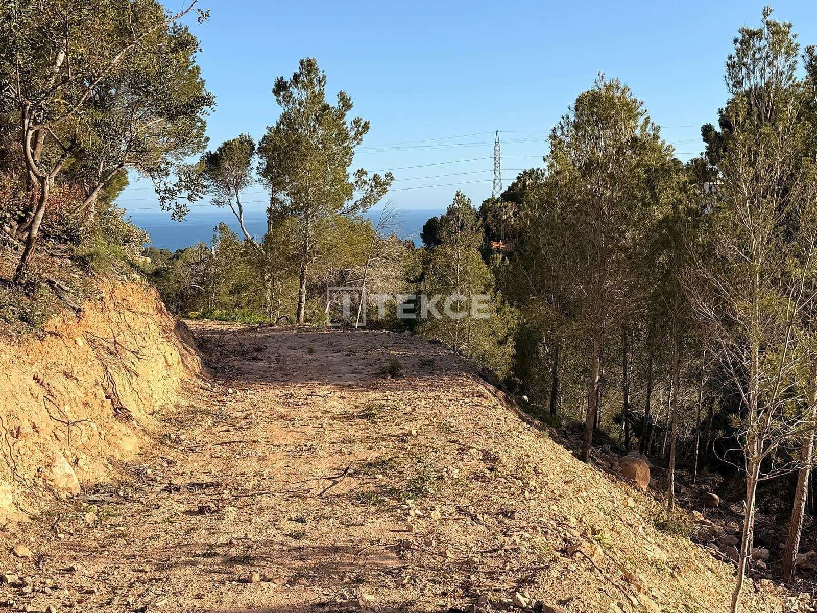 Building Plot for sale in Altea - € 190,000 (Ref: 9923114)