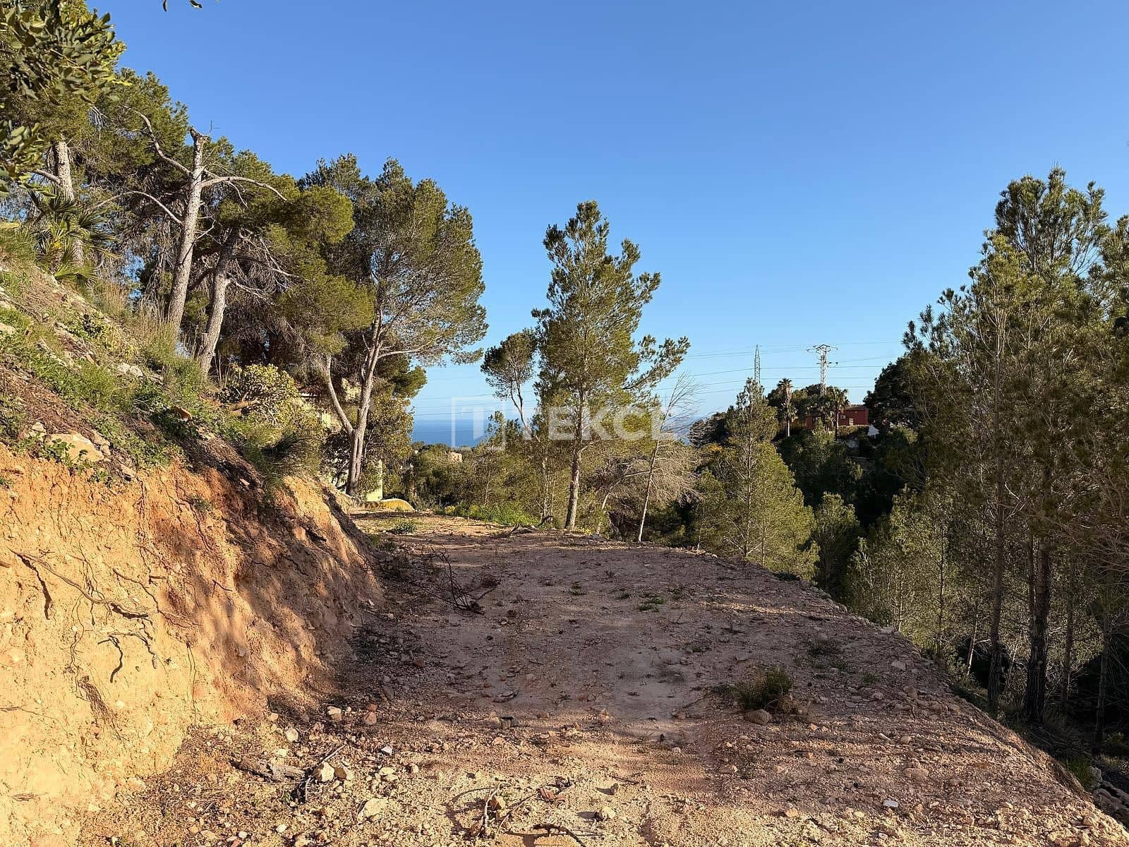 Building Plot for sale in Altea - € 190,000 (Ref: 9923114)